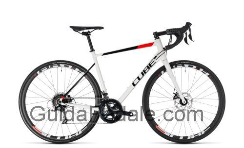 Cube Attain Pro Disc scheda tecnica e recensioni